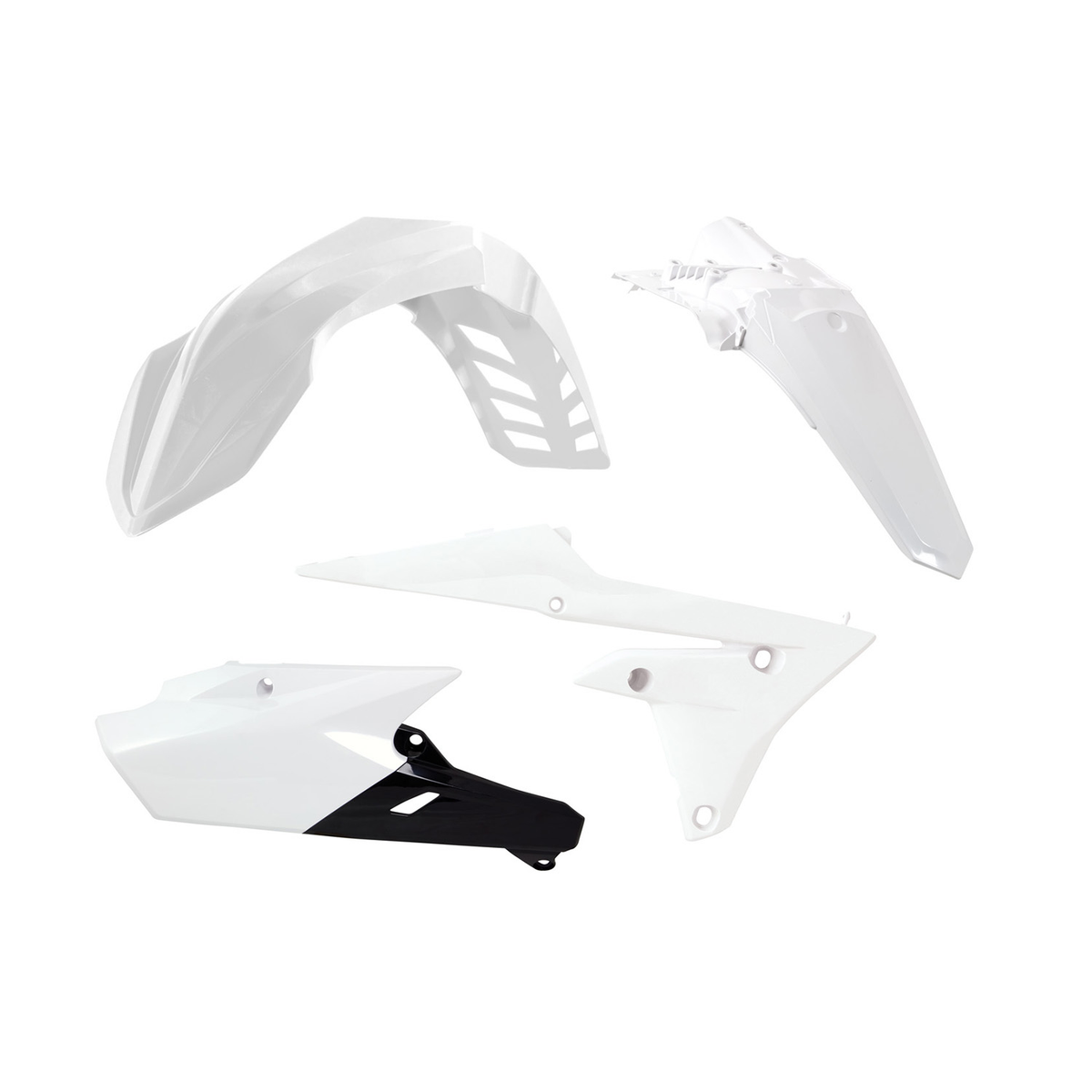 Racetech Plastic Kit WRF250 15-19/WRF450 16-18 (4 pcs), view 2
