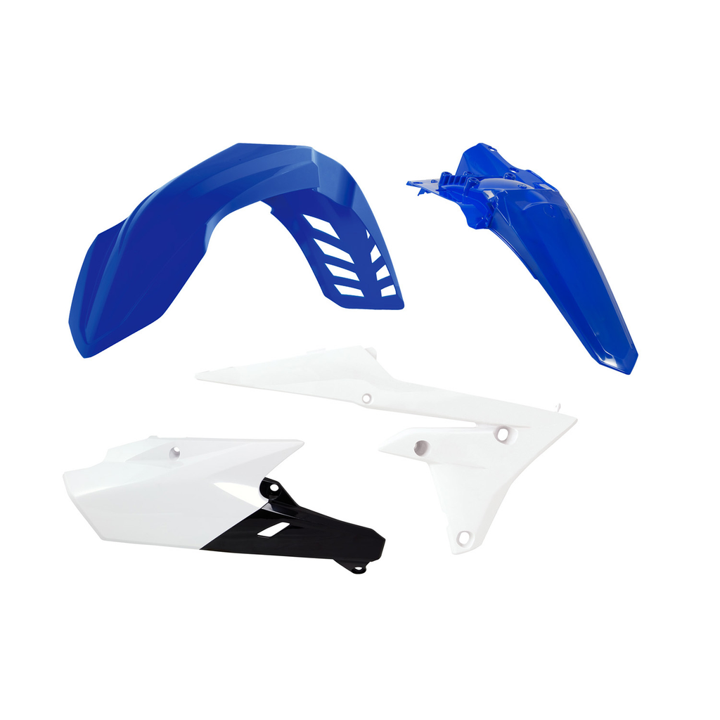 Racetech Plastic Kit WRF250 15-19/WRF450 16-18 (4 pcs)