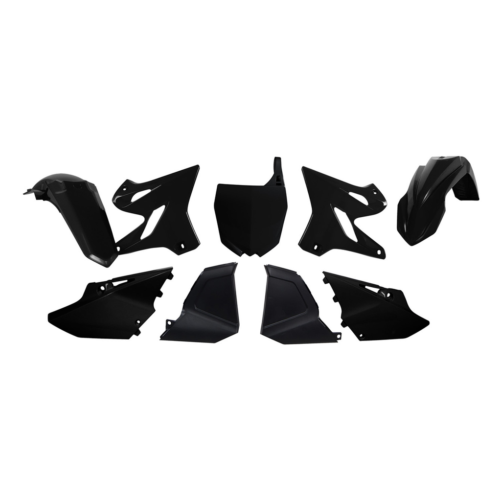 Racetech Plastic Kit YZ/YZ-X125/250 02-21 (6 pcs), view 2