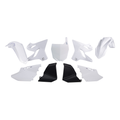 Racetech Plastic Kit YZ/YZ-X125/250 02-21 (6 pcs)
