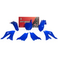 Racetech Plastic Kit YZ125-250 22-24 (5 pcs)