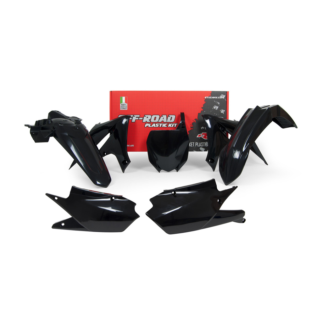 Racetech Plastic Kit YZF250 19-23/YZF450 18-22 (5 pcs), view 3