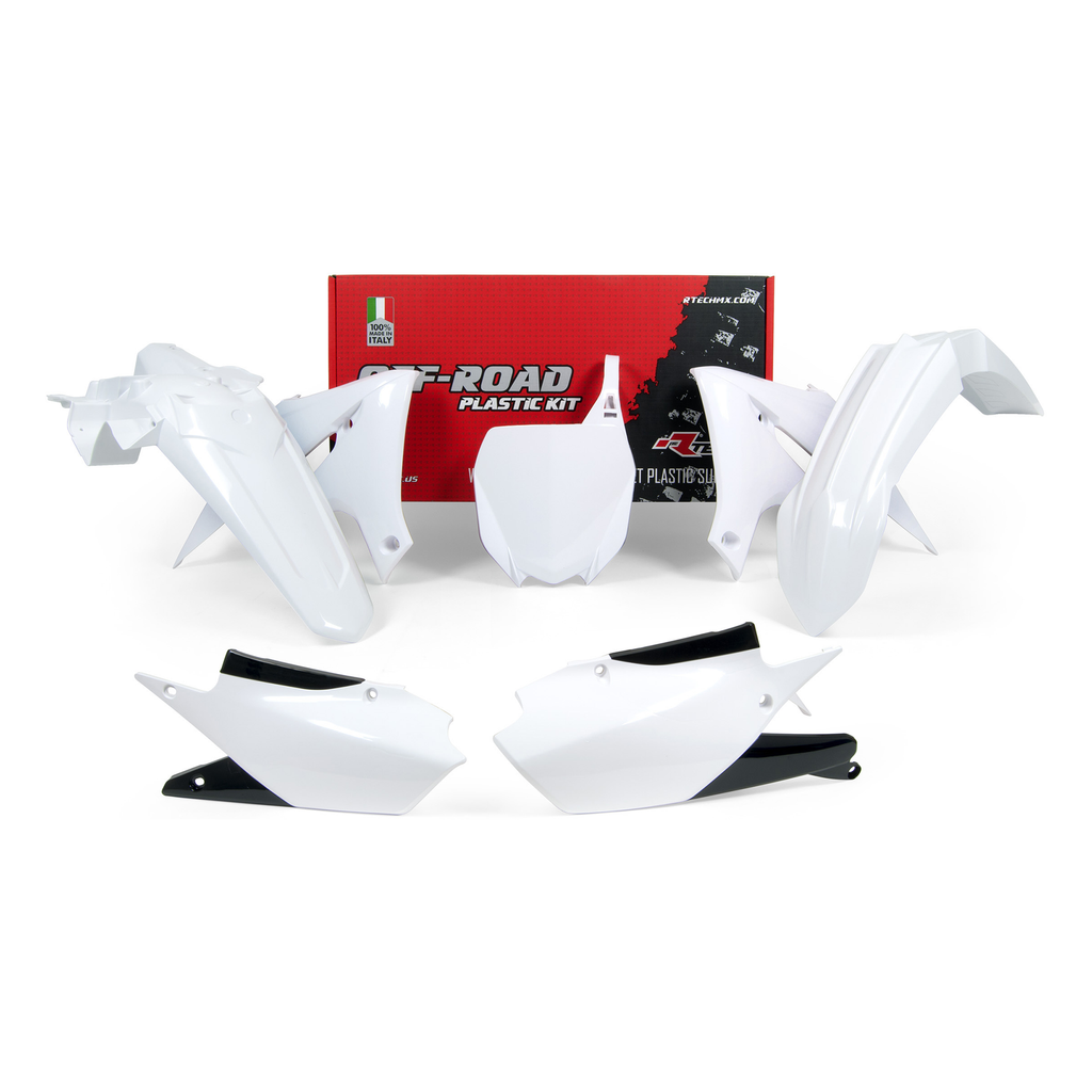 Racetech Plastic Kit YZF250 19-23/YZF450 18-22 (5 pcs), view 6