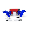 Racetech Plastic Kit YZF250 19-23/YZF450 18-22 (5 pcs)