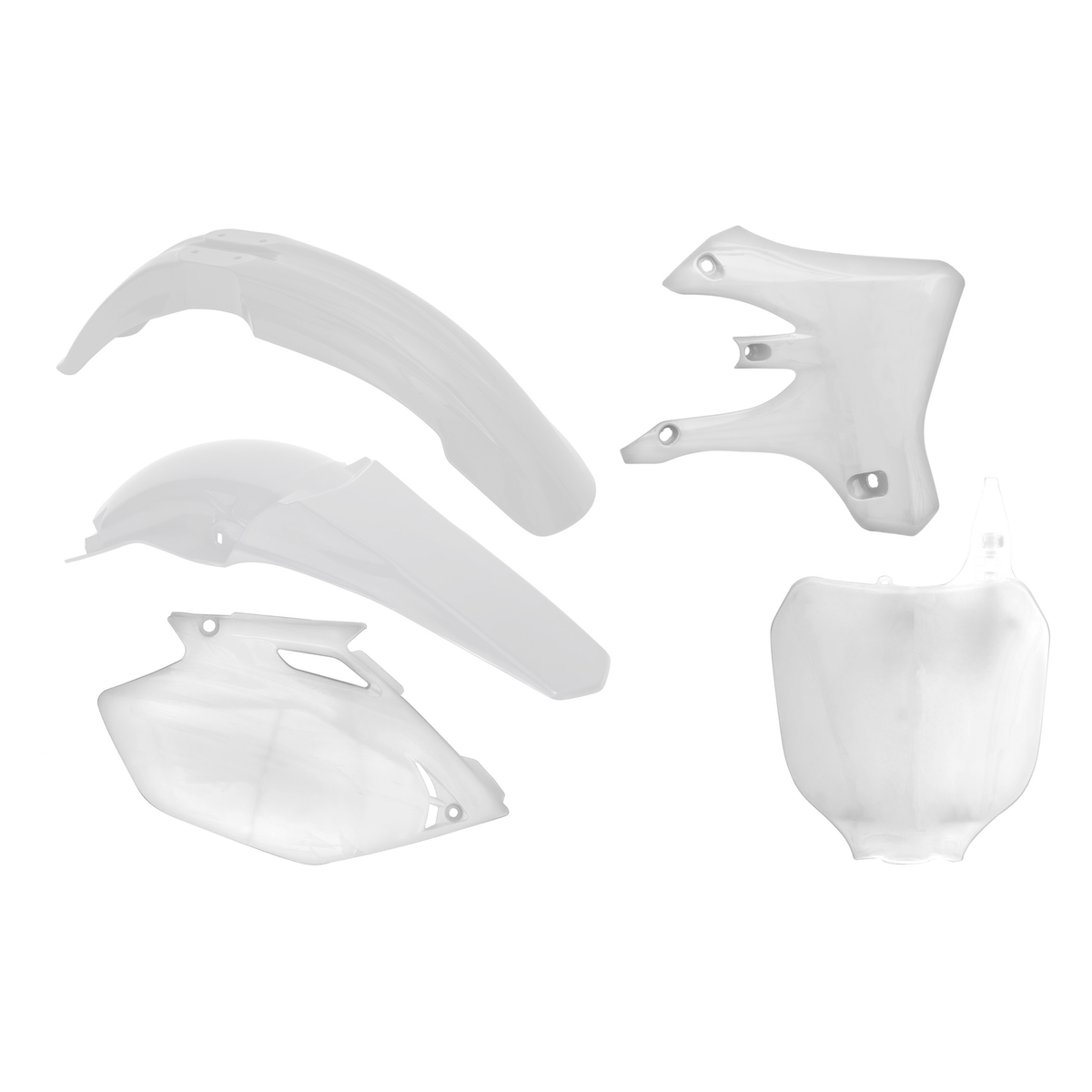 Racetech Plastic Kit YZF250/450 03-05 (5 pcs), view 3