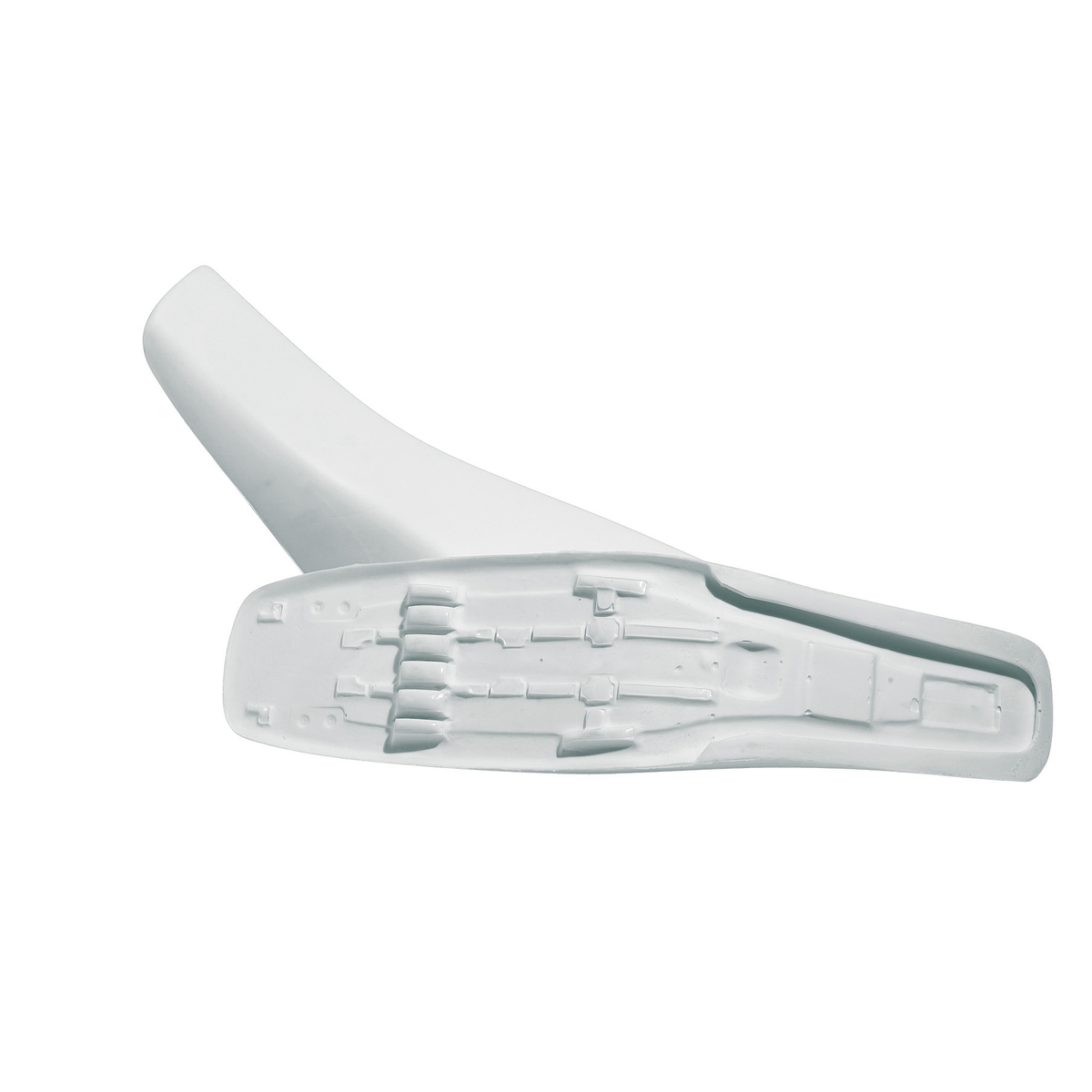 Racetech Seat Foam CRF150 07-24, part number R-SPUCRF00150