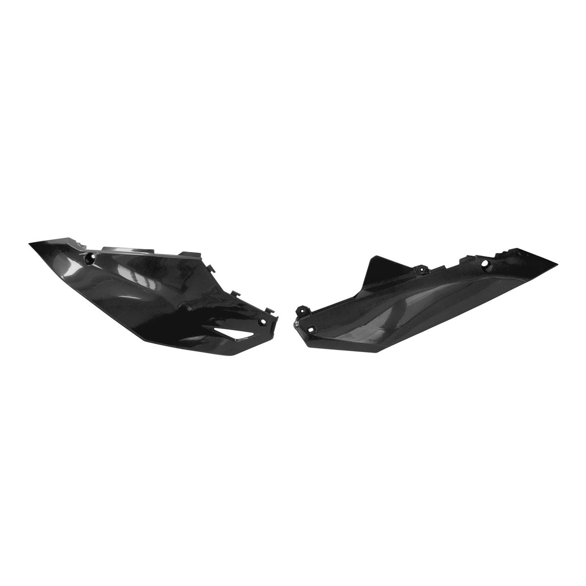 Racetech Side Panels KX250 25-26/KX450 24-26, view 2