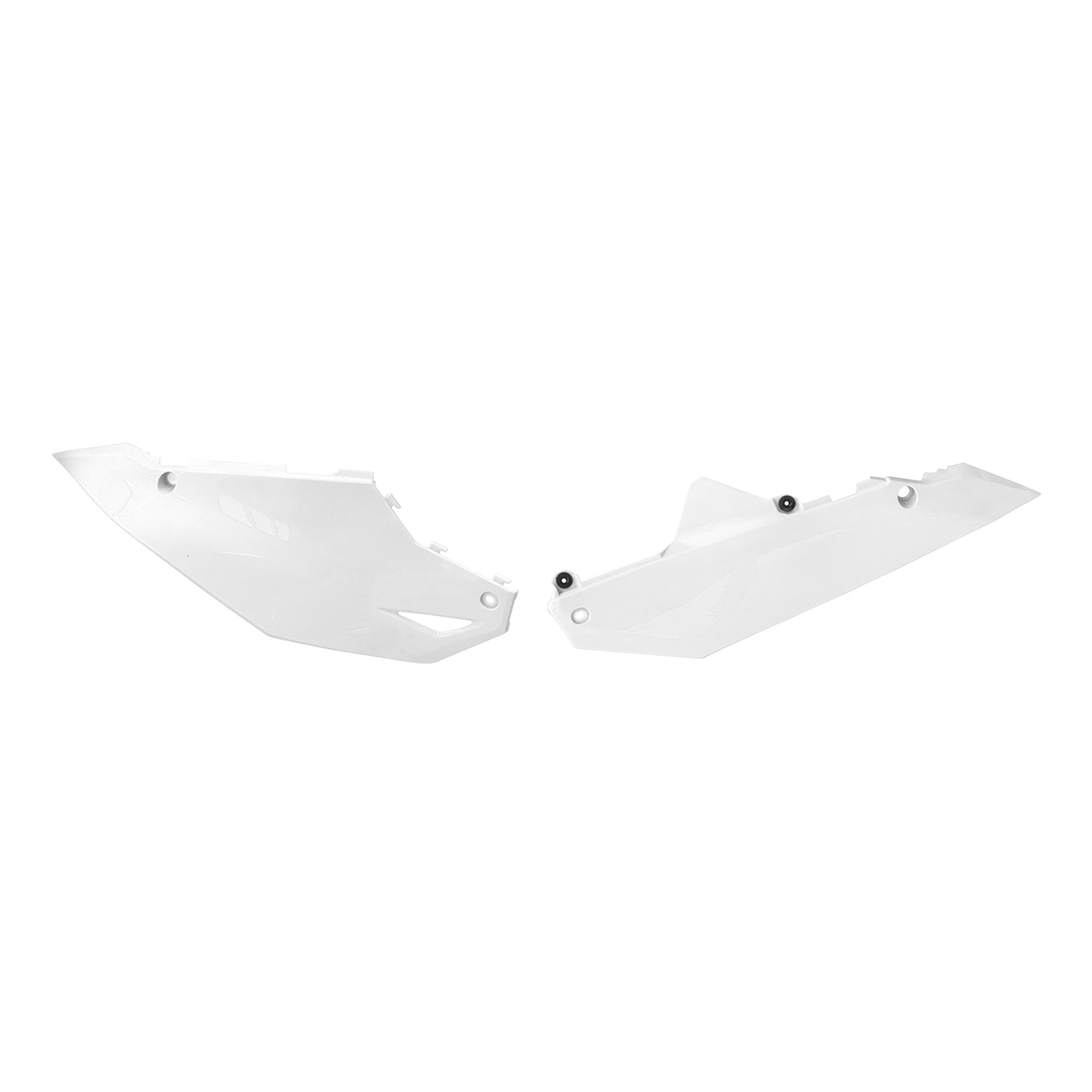 Racetech Side Panels KX250 25-26/KX450 24-26, view 3