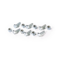 RFX Disc Bolt Kit CR125/250/500 95-07 CRF250/450 02-26, part number FXBK 10300 55SV