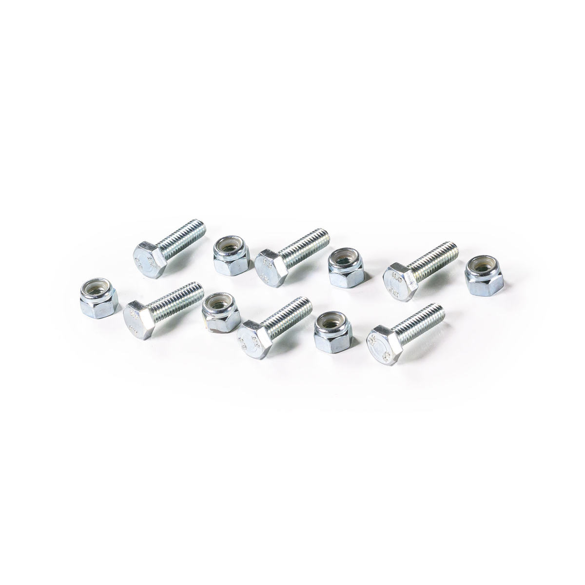 RFX Disc Bolt Kit CR125/250/500 95-07 CRF250/450 02-26, part number FXBK 10300 55SV