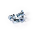 RFX Disc Bolt Kit CR125/250 88-01 CR500 95-01 (Rear), part number FXBK 10201 55SV