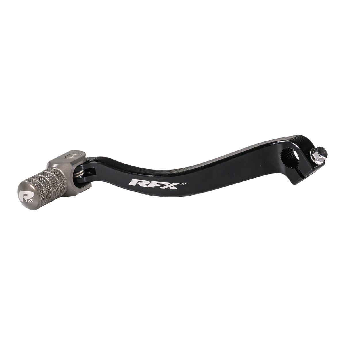 RFX Factory Gear Pedal CRF250 10-17, part number FXGP 11501 99HA