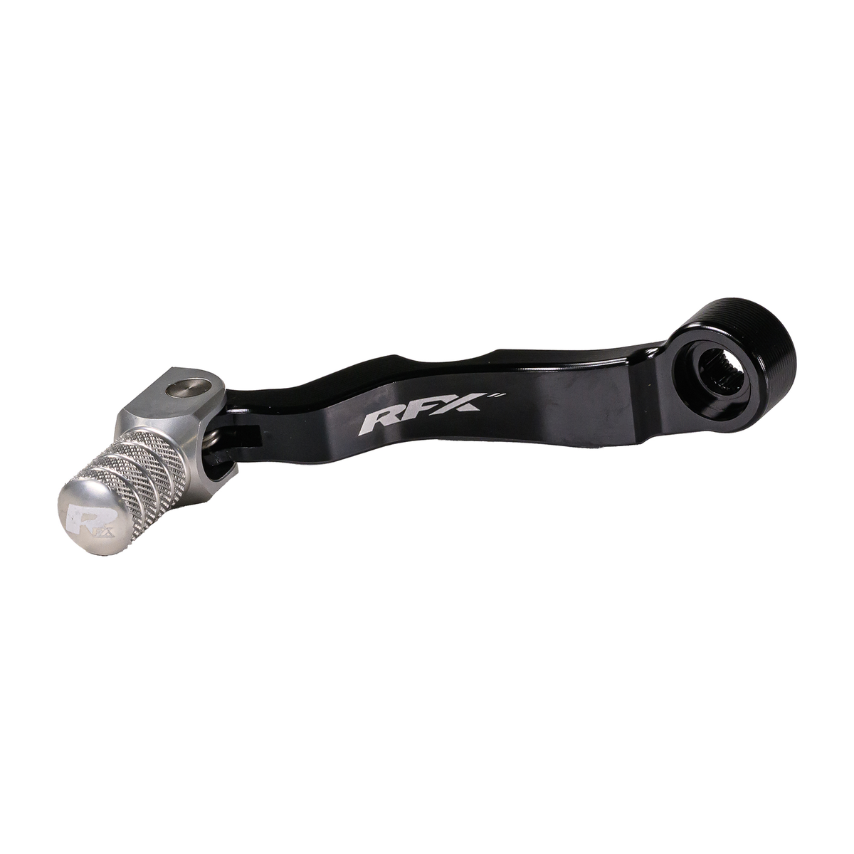 RFX Factory Gear Pedal KTM/Hus 85 18-26 125/150 >23, part number FXGP 51100 99HA