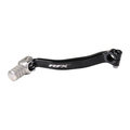 RFX Factory Gear Pedal KXF250 09-26, part number FXGP 21101 99HA