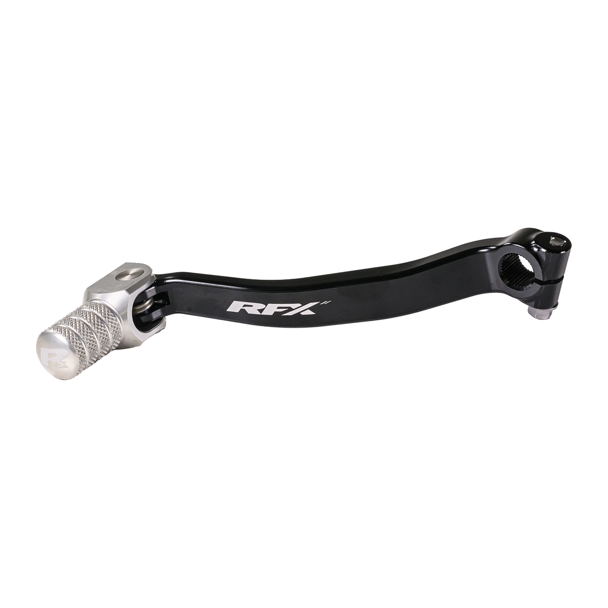 RFX Factory Gear Pedal KXF250 09-26, part number FXGP 21101 99HA