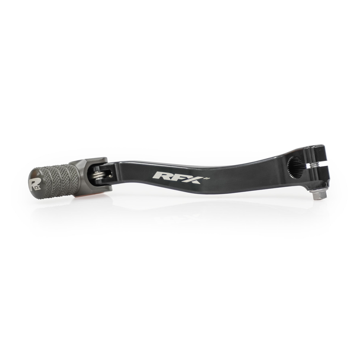 RFX Factory Gear Pedal KXF450 09-15, part number FXGP 21201 99HA