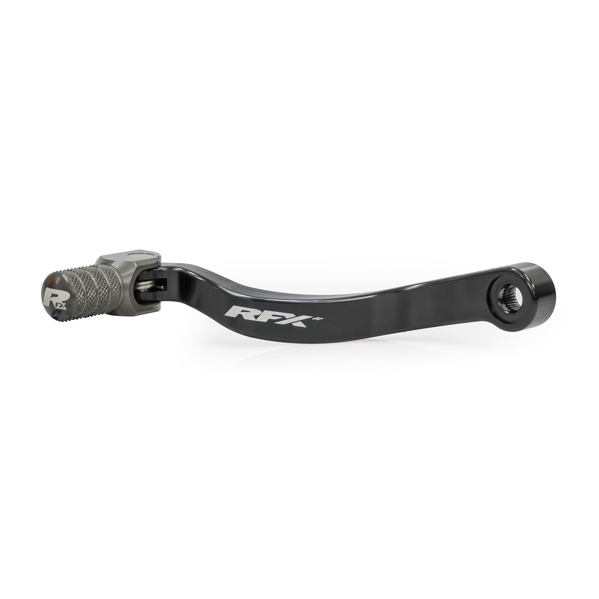 RFX Factory Gear Pedal SXF250 11-12 SXF450 13-15, part number FXGP 50101 99HA