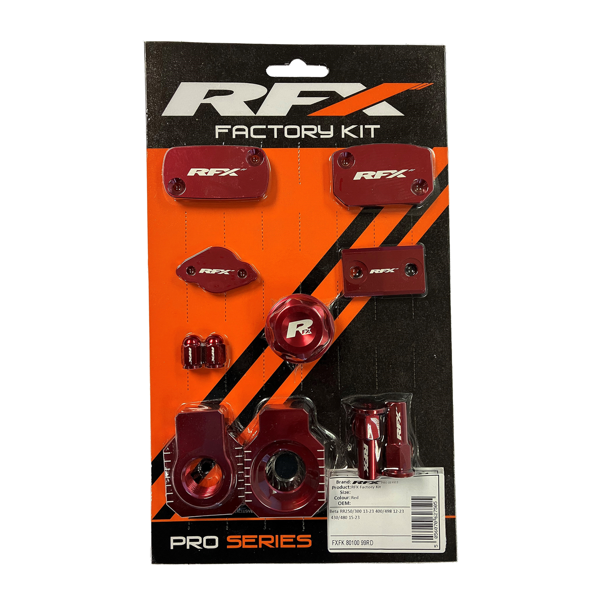 RFX Factory Kit Beta RR250/350 400/498 430/480 <24