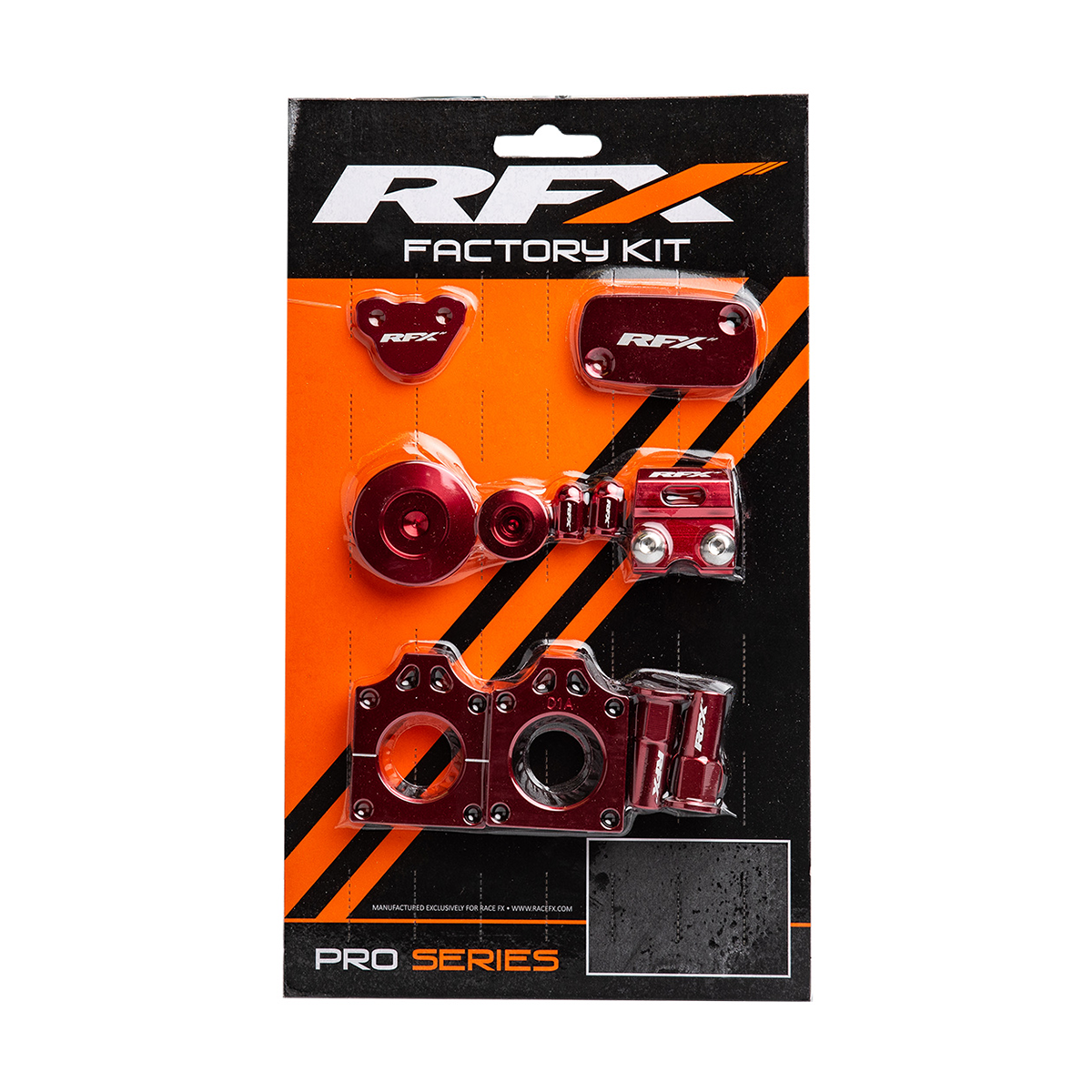 RFX Factory Kit CRF450 R/RX 21-26