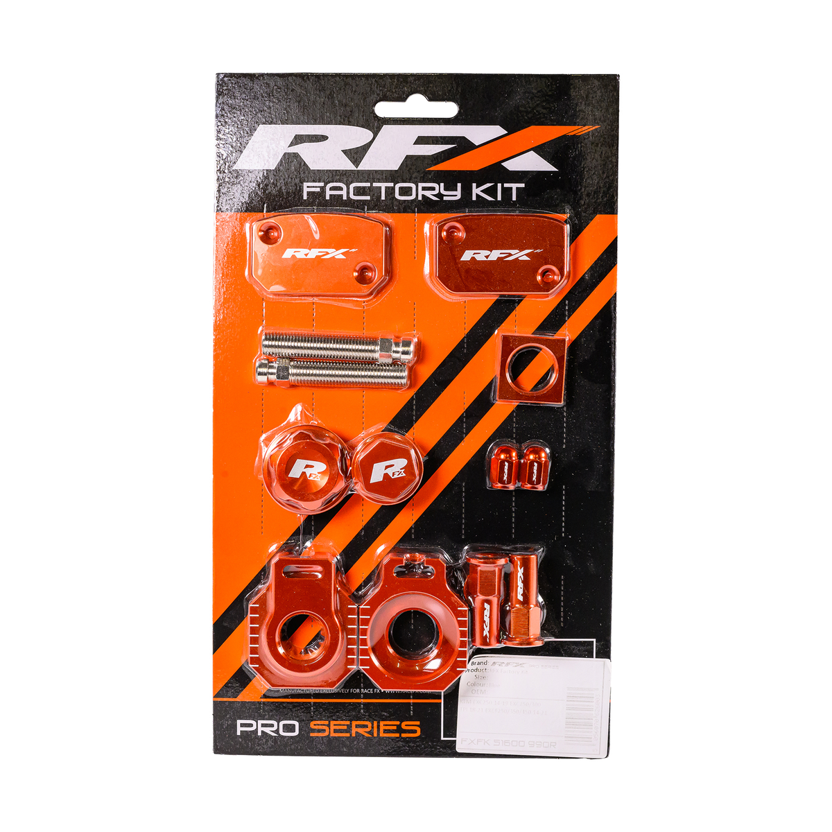 RFX Factory Kit EXC/TPI 250/300 EXC/F 250-450