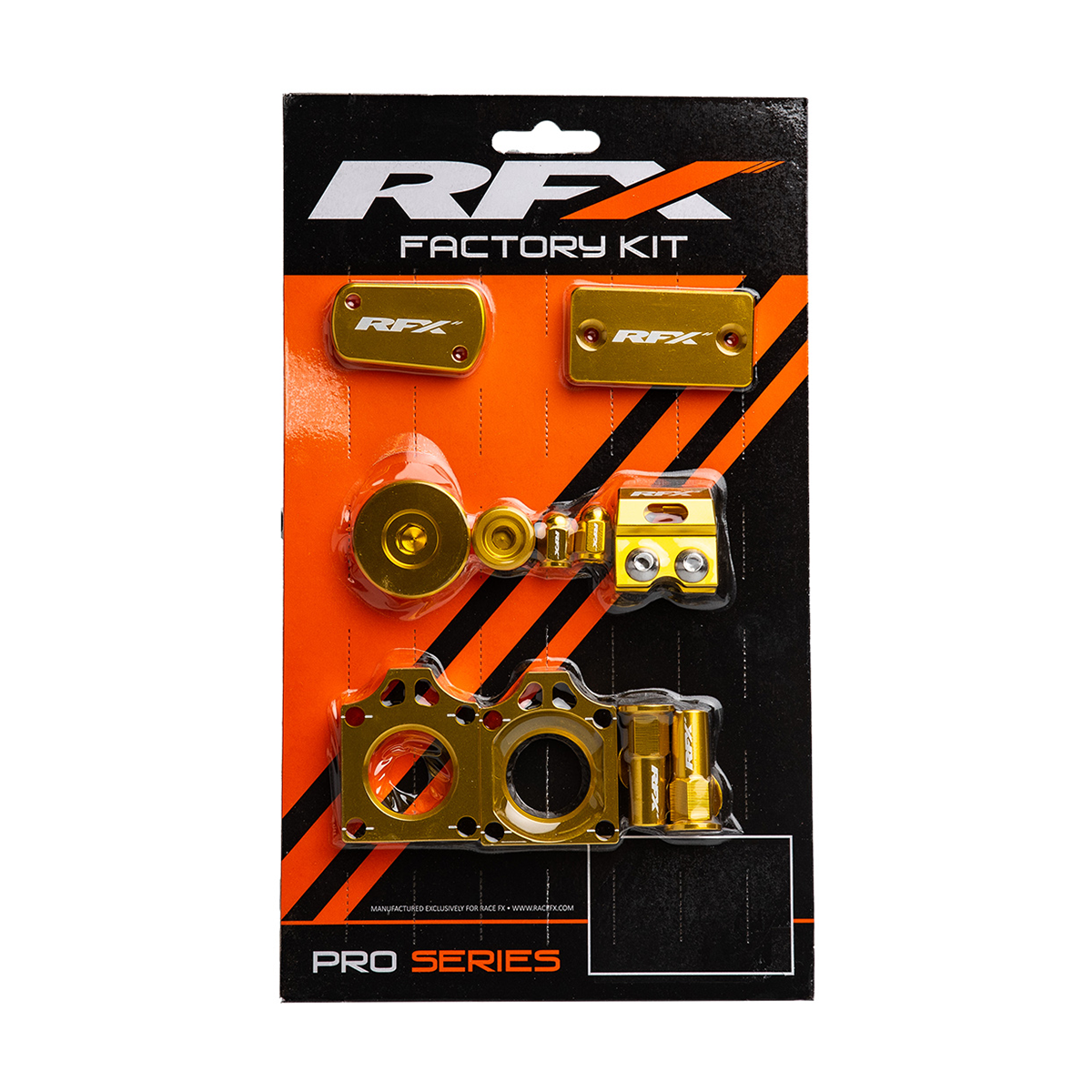 RFX Factory Kit RMZ250 07-26 RMZ450 05-26