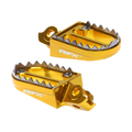 RFX Pro 2 Footrests RMZ250 10-24 RMZ450 10-24