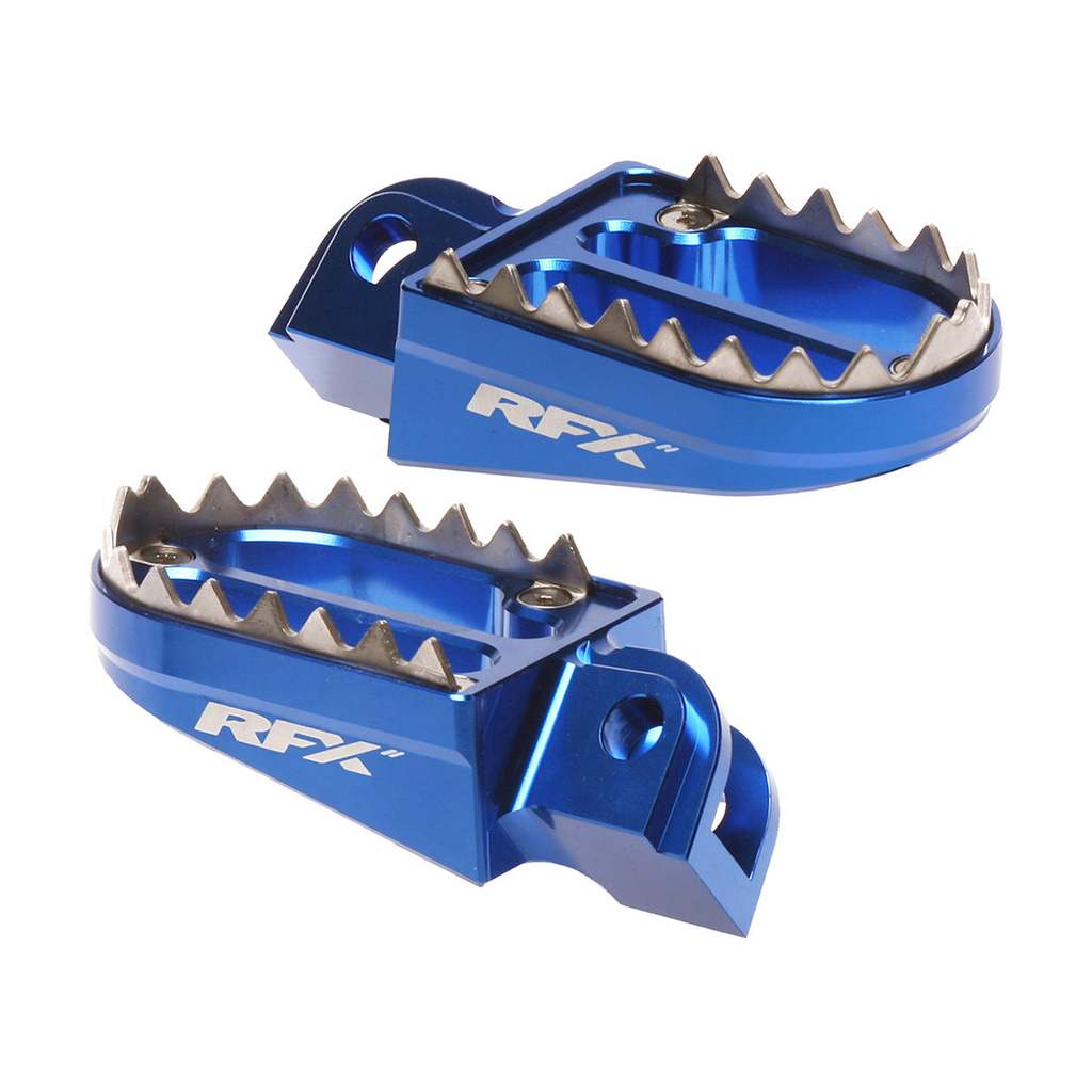 RFX Pro 2 Footrests SX/F/EXC/F TC/FC MC/MCF 85-450, view 2