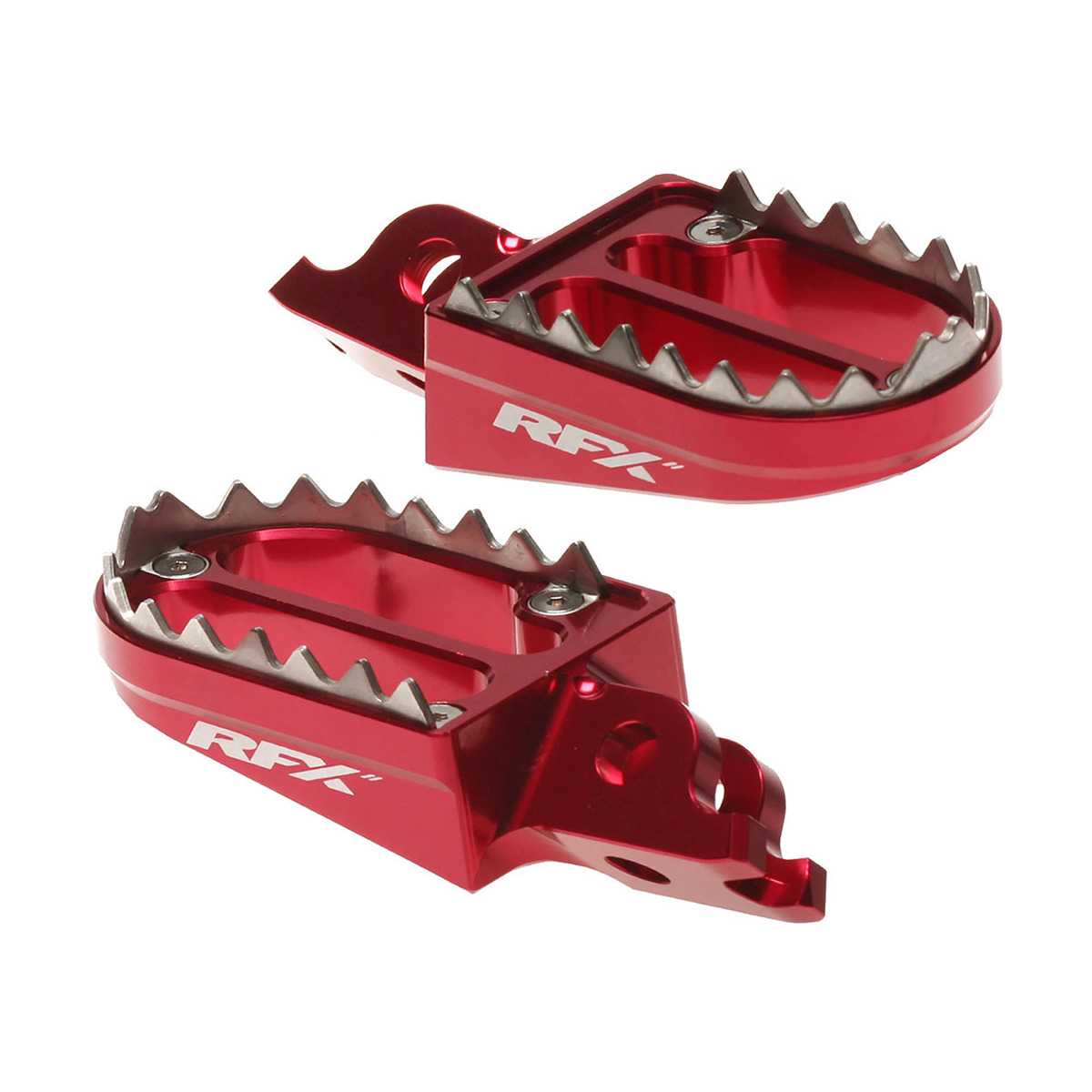 RFX Pro 2 Footrests SX/F/EXC/F TC/FC MC/MCF 85-450, view 3
