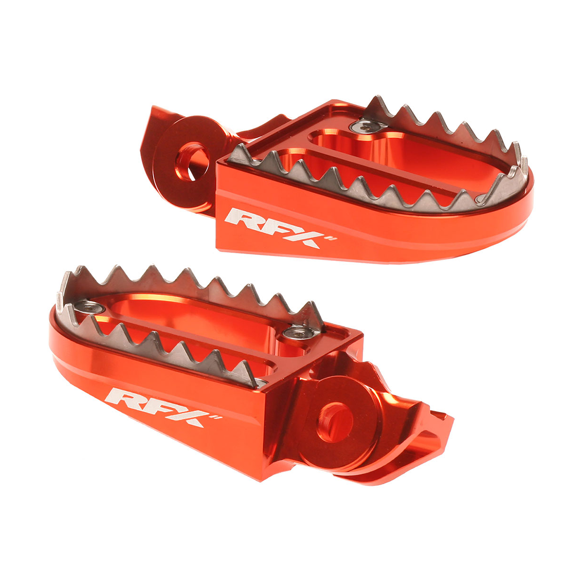 RFX Pro 2 Footrests SX/F/EXC/F TC/FC MC/MCF 85-450