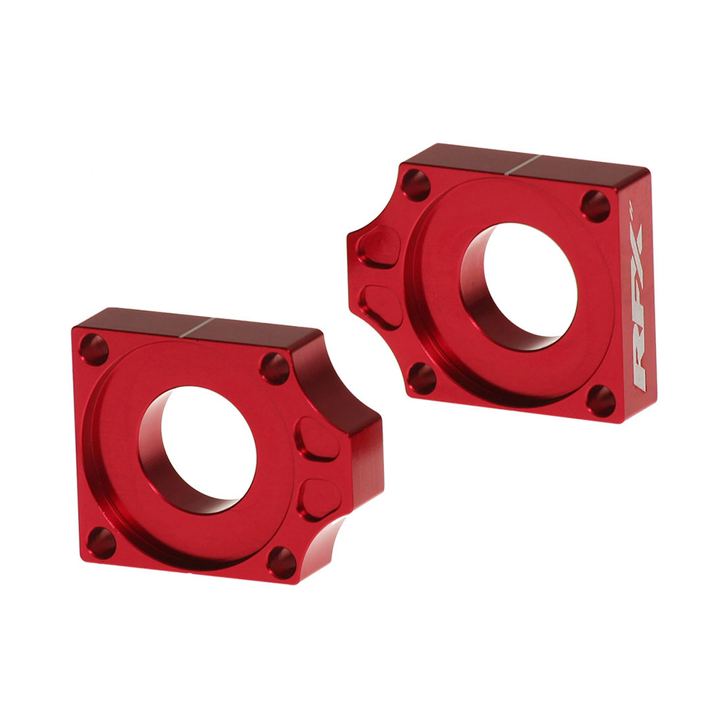RFX Pro 2 Rear Axle Blocks SX/F TC/FC MC/F 125-525 >22, view 3