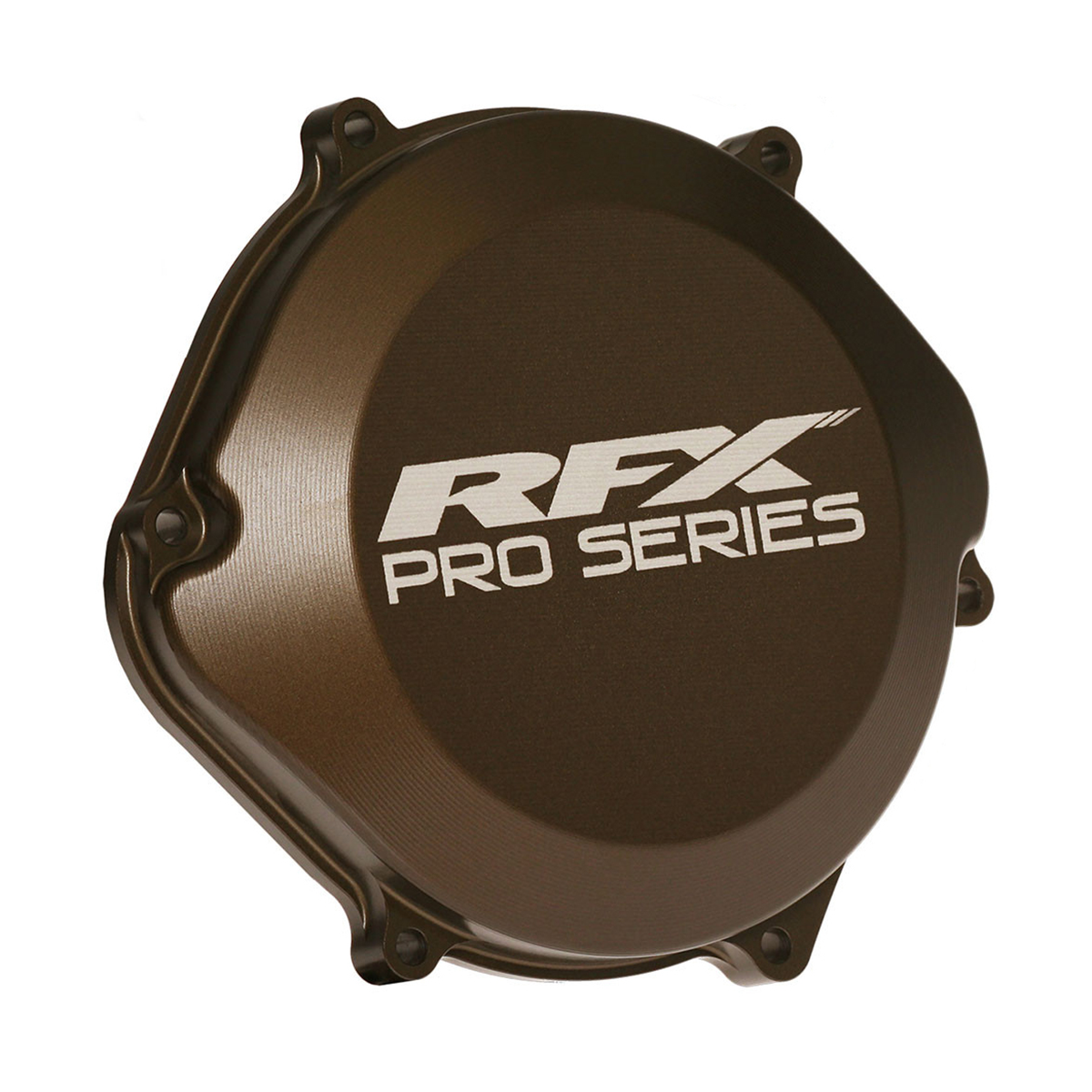 RFX Pro Clutch Cover CR250/500 87-01, part number FXCC 10300 99H2