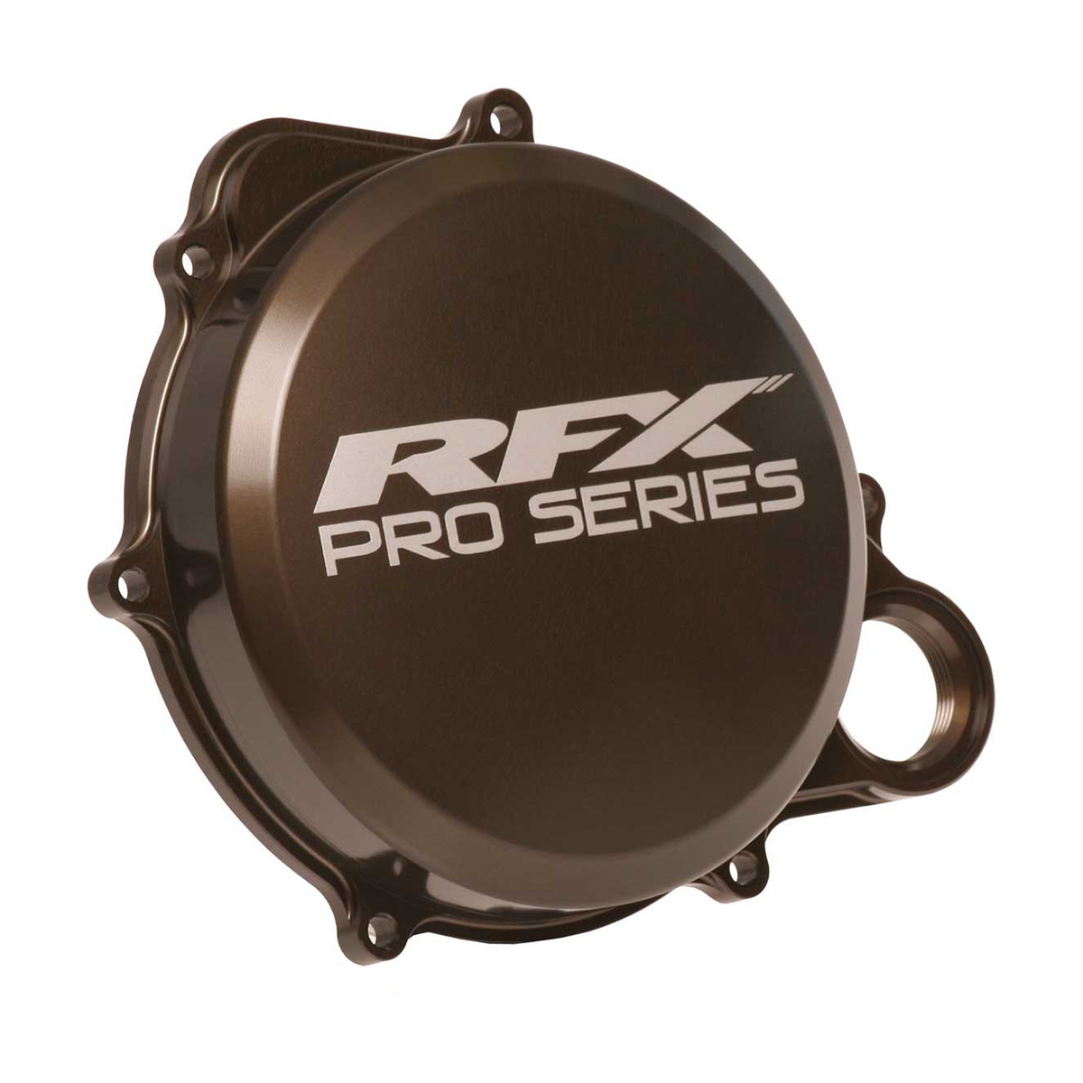 RFX Pro Clutch Cover CRF250 10-17, part number FXCC1010099H2