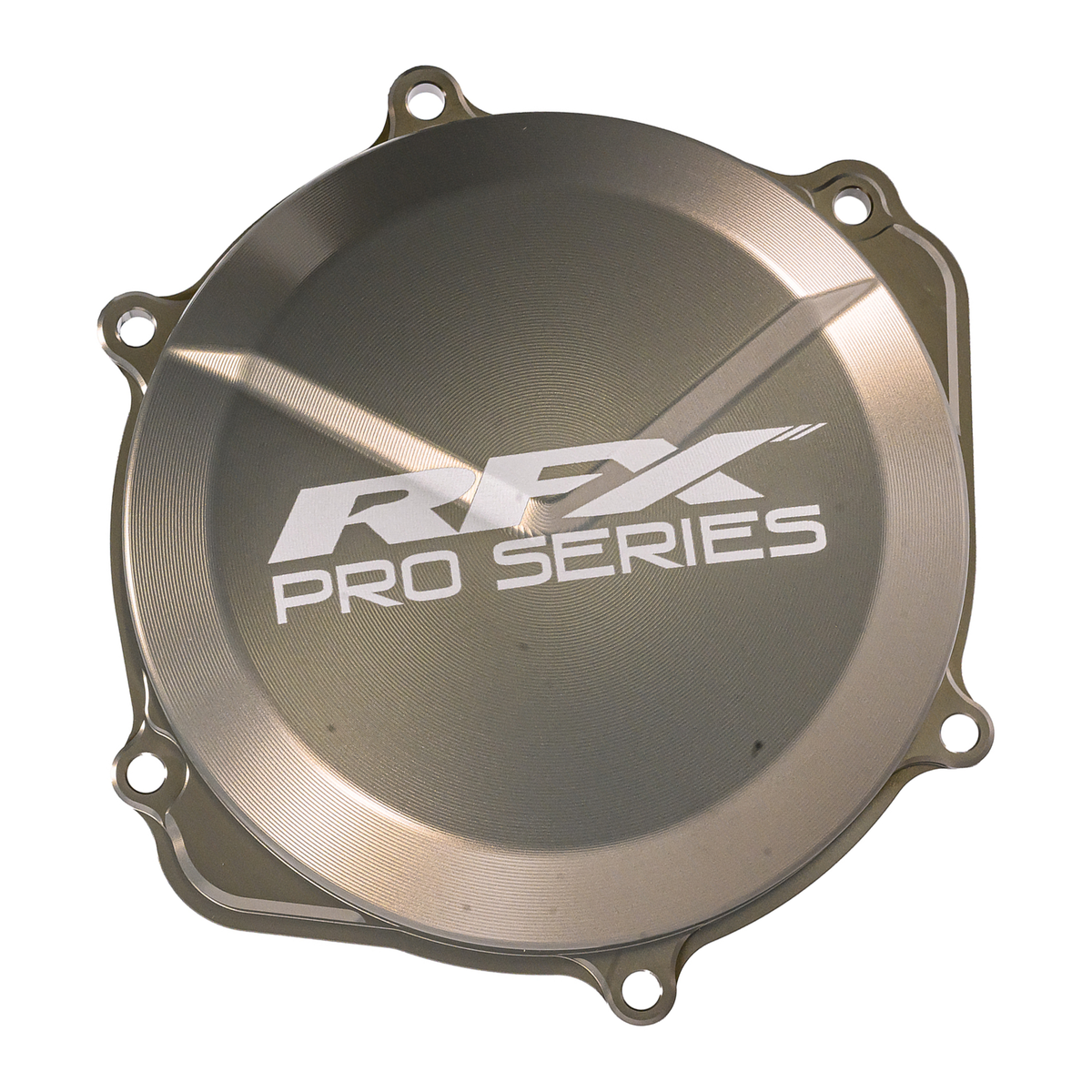 RFX Pro Clutch Cover CRF250 18-26, part number FXCC 10500 99H2