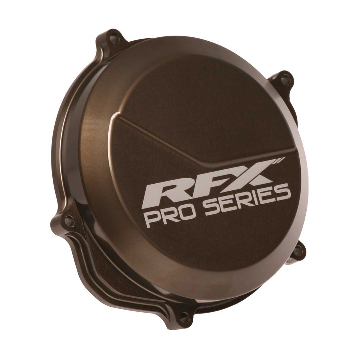 RFX Pro Clutch Cover CRF450 09-16, part number FXCC 10200 99H2