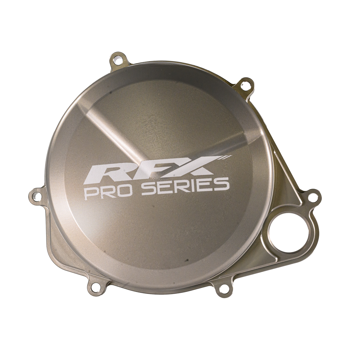 RFX Pro Clutch Cover CRF450 17-26, part number FXCC 10400 99H2