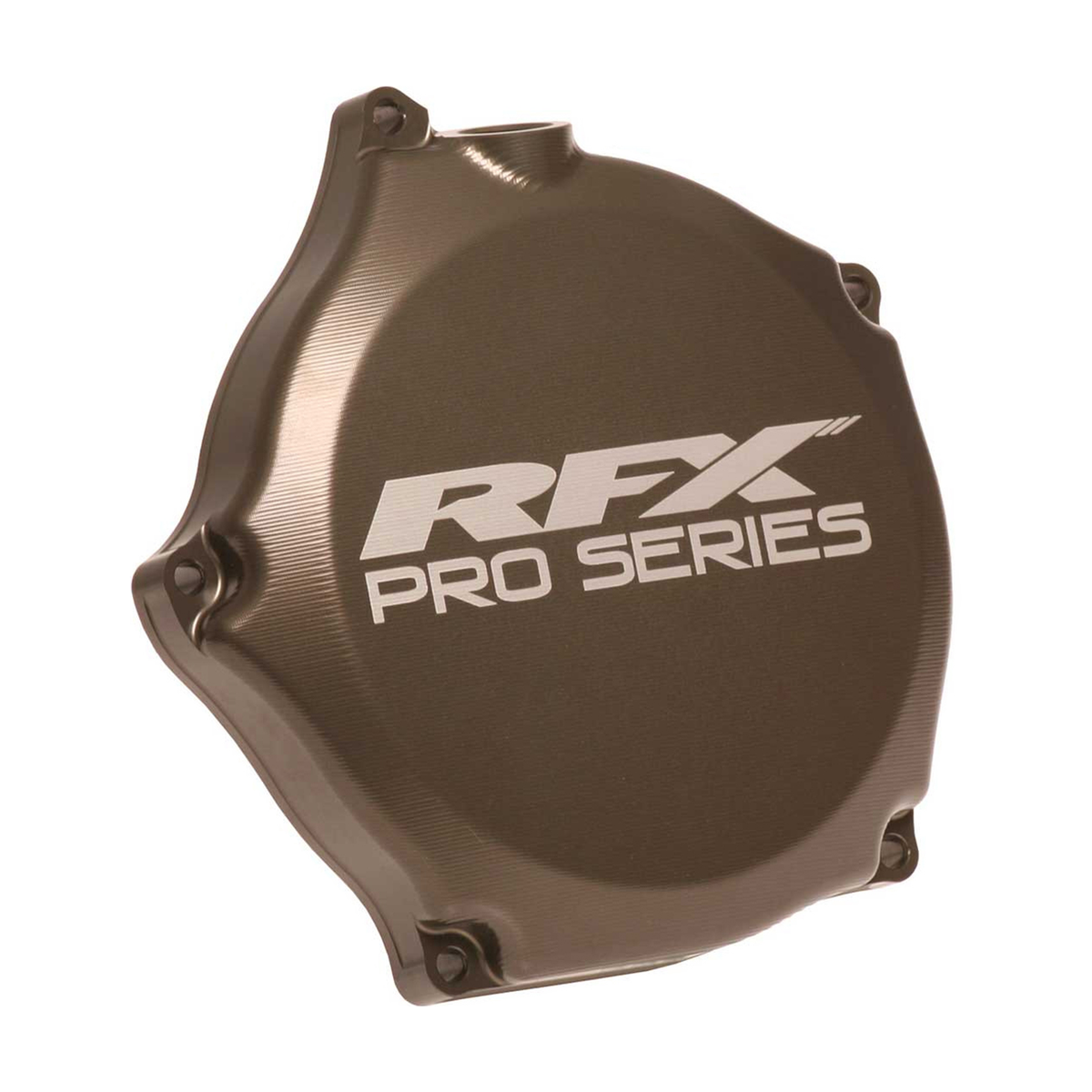 RFX Pro Clutch Cover KXF250 09-20, part number FXCC 20100 99H2