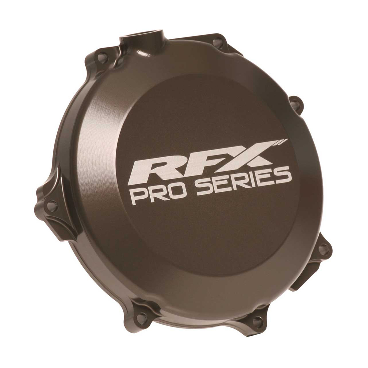 RFX Pro Clutch Cover KXF450 06-15, part number FXCC 20200 99H2