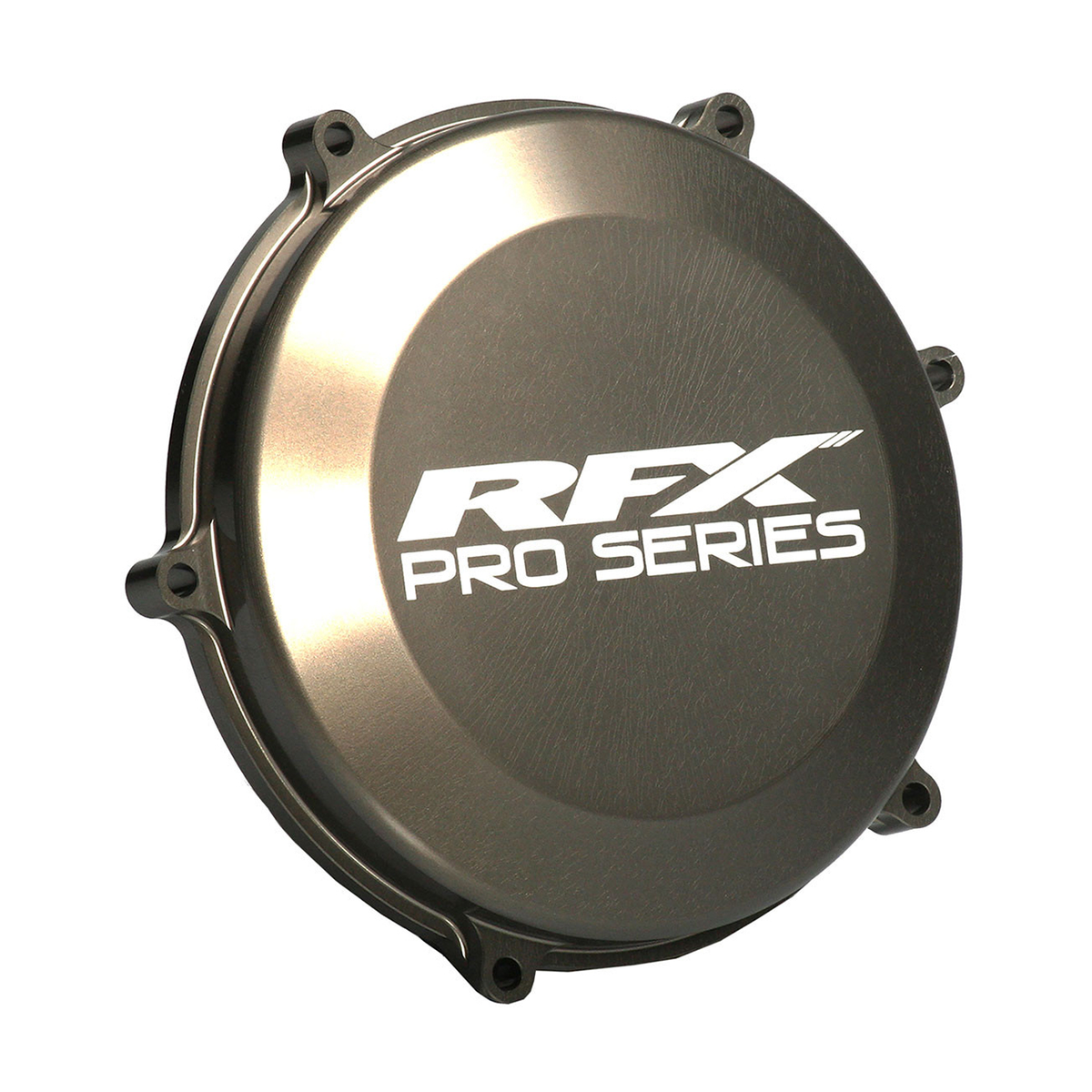 RFX Pro Clutch Cover KXF450 16-18, part number FXCC 20300 99H2