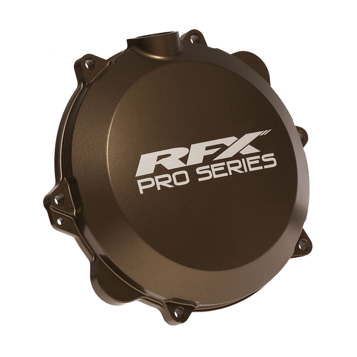 RFX Pro Clutch Cover SX/EXC 250/300 13-16, part number FXCC 50400 99H2