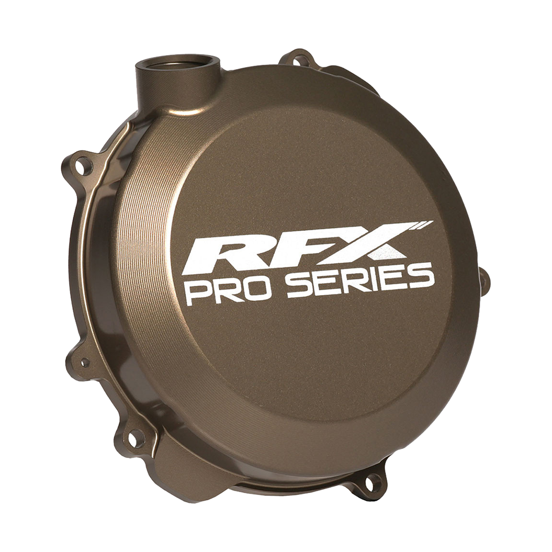RFX Pro Clutch Cover SX125/150/TC125 16-22 MC125 21-23, part number FXCC 50800 99H2