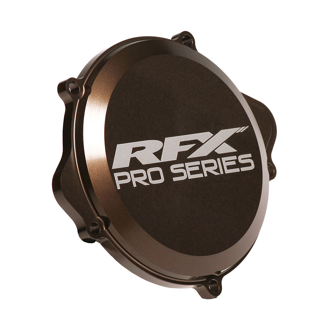 RFX Pro Clutch Cover SX85 04-17 TC85 14-17, part number FXCC 50500 99H2
