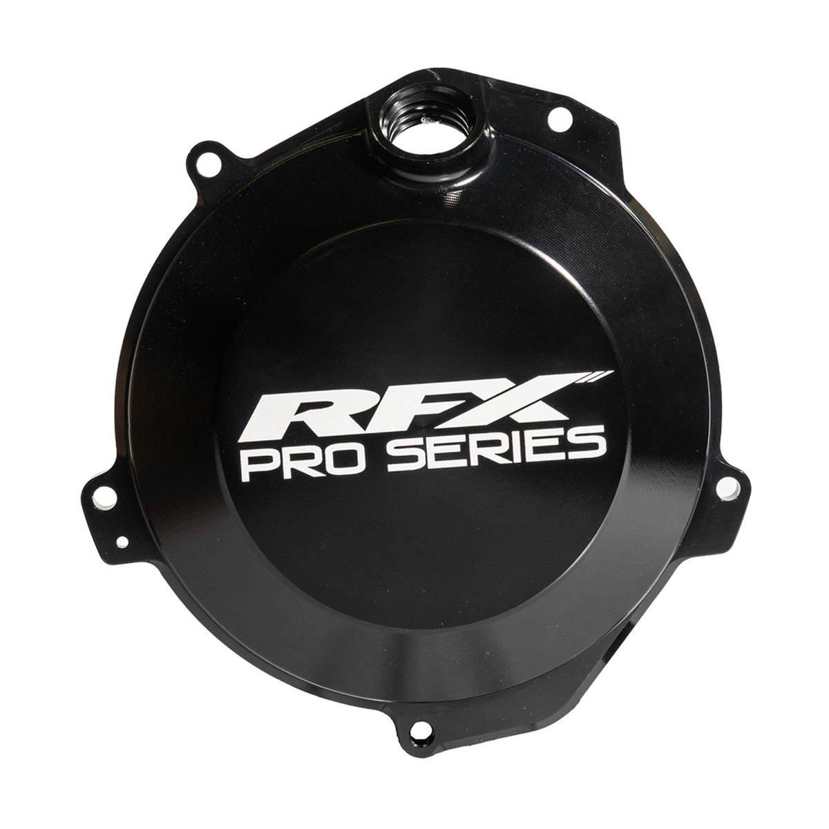 RFX Pro Clutch Cover SXF250/350/FC250/350 16-22, part number FXCC 50600 99H2