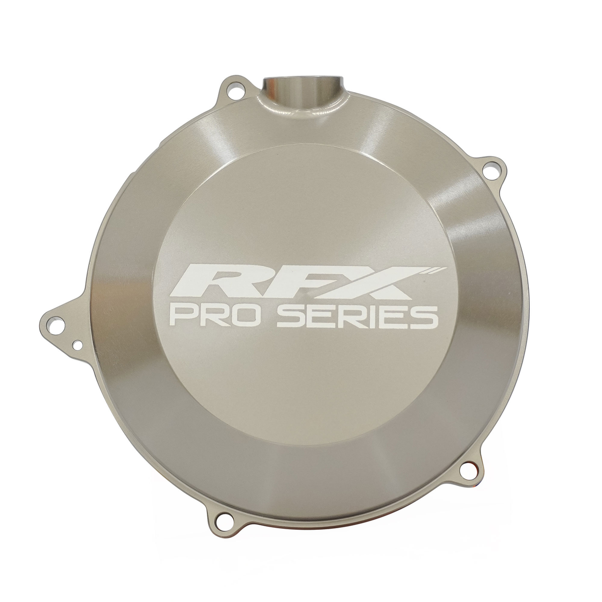 RFX Pro Clutch Cover SXF450 13-15 EXC-F450/530 12-15, part number FXCC 50200 99H2