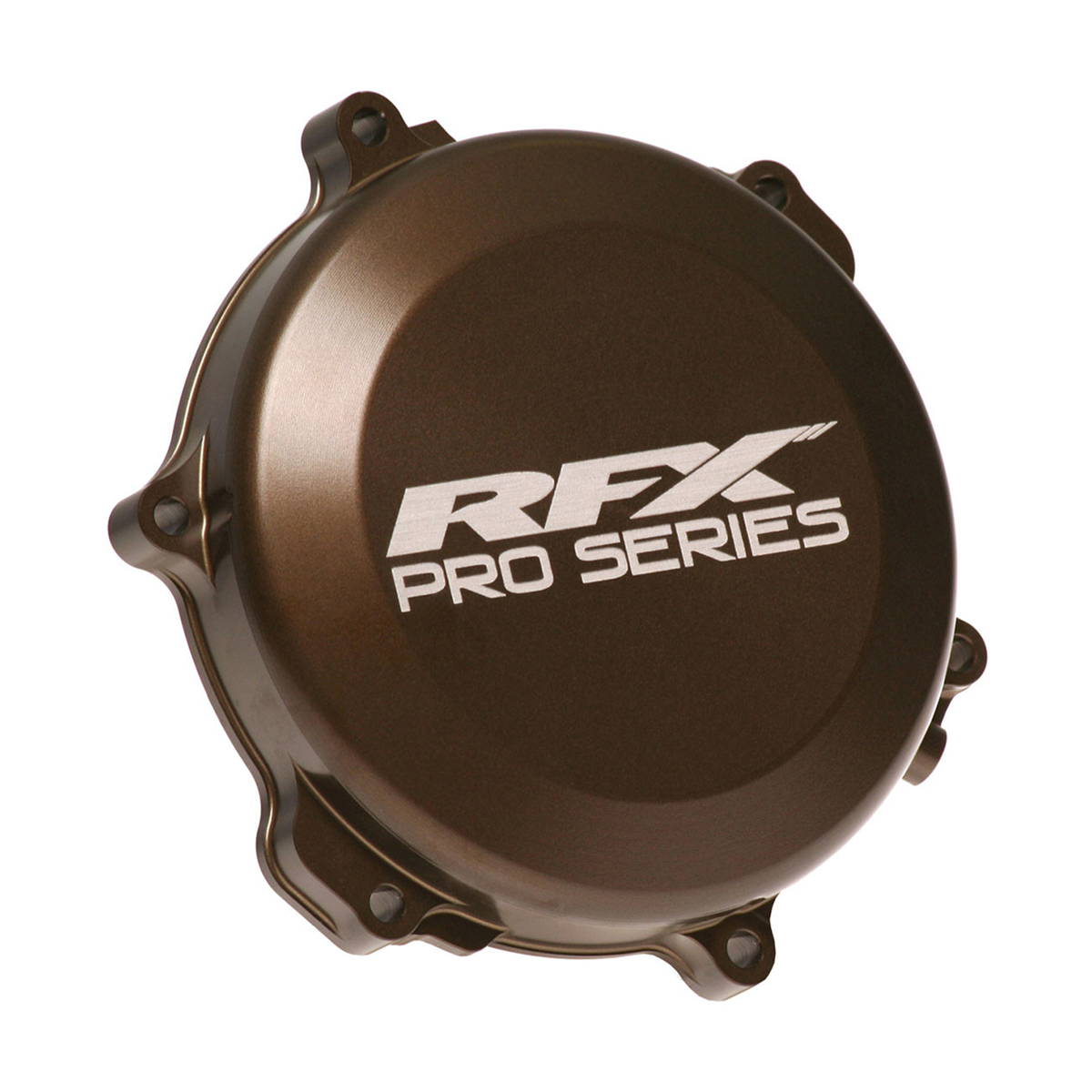 RFX Pro Clutch Cover YZ125 05-26 Fantic XX125 22-26, part number FXCC 40300 99H2
