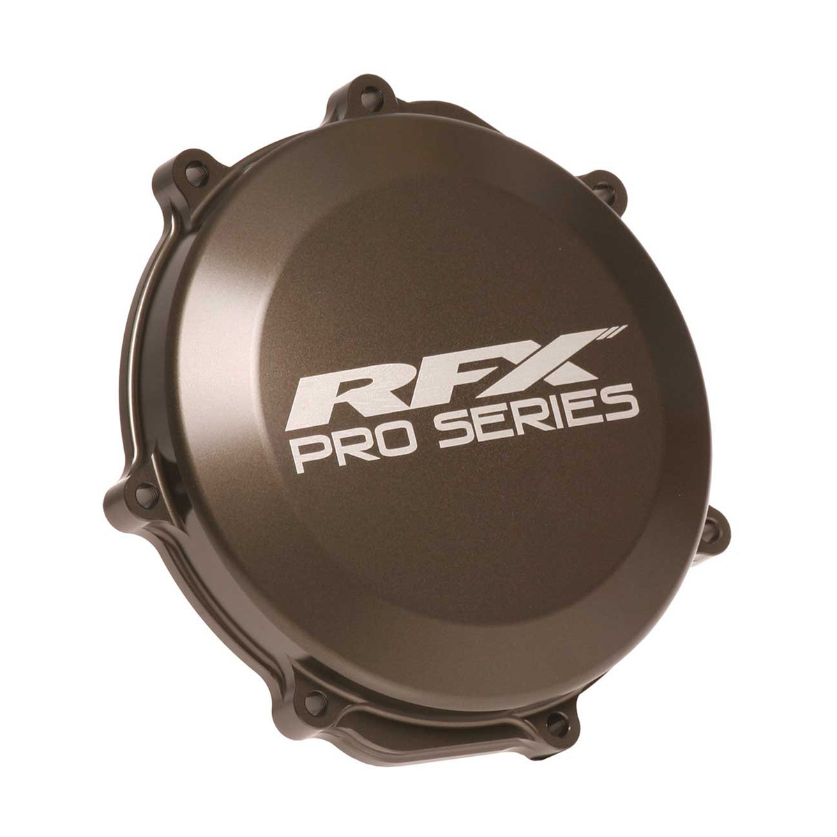 RFX Pro Clutch Cover YZF450 16-22 WRF450 16-23, part number FXCC 40200 99H2