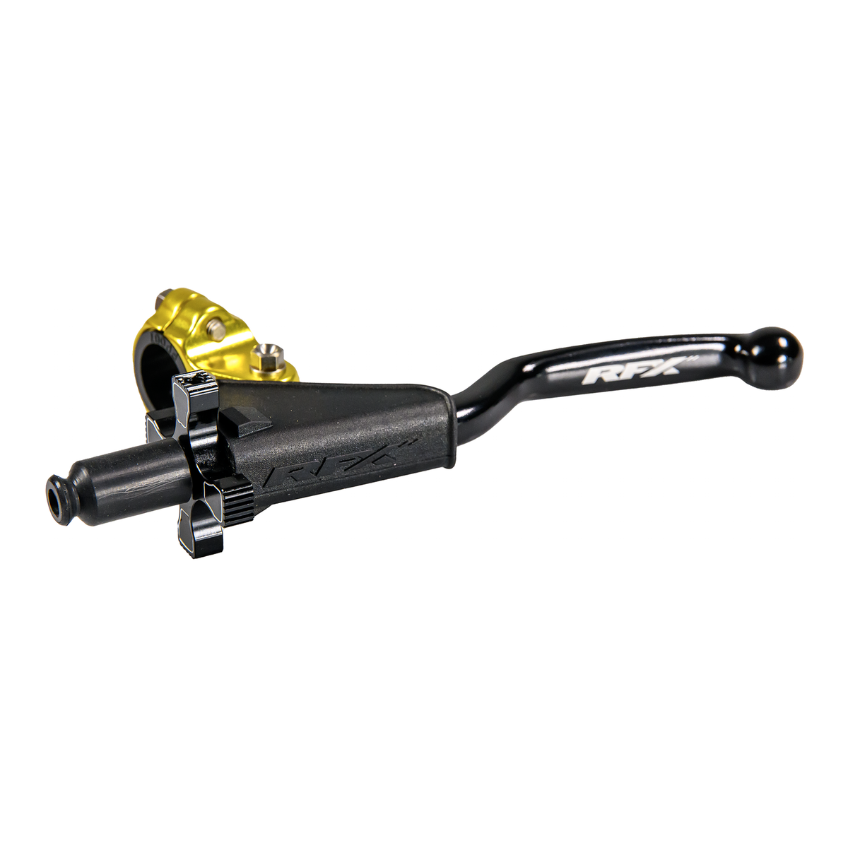 RFX Pro Clutch Lever Assembly Forged EZ Adjust, view 5