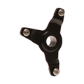 RFX Pro Disc Guard Mount Beta 2T/4T, part number FXDG 80100 99BK