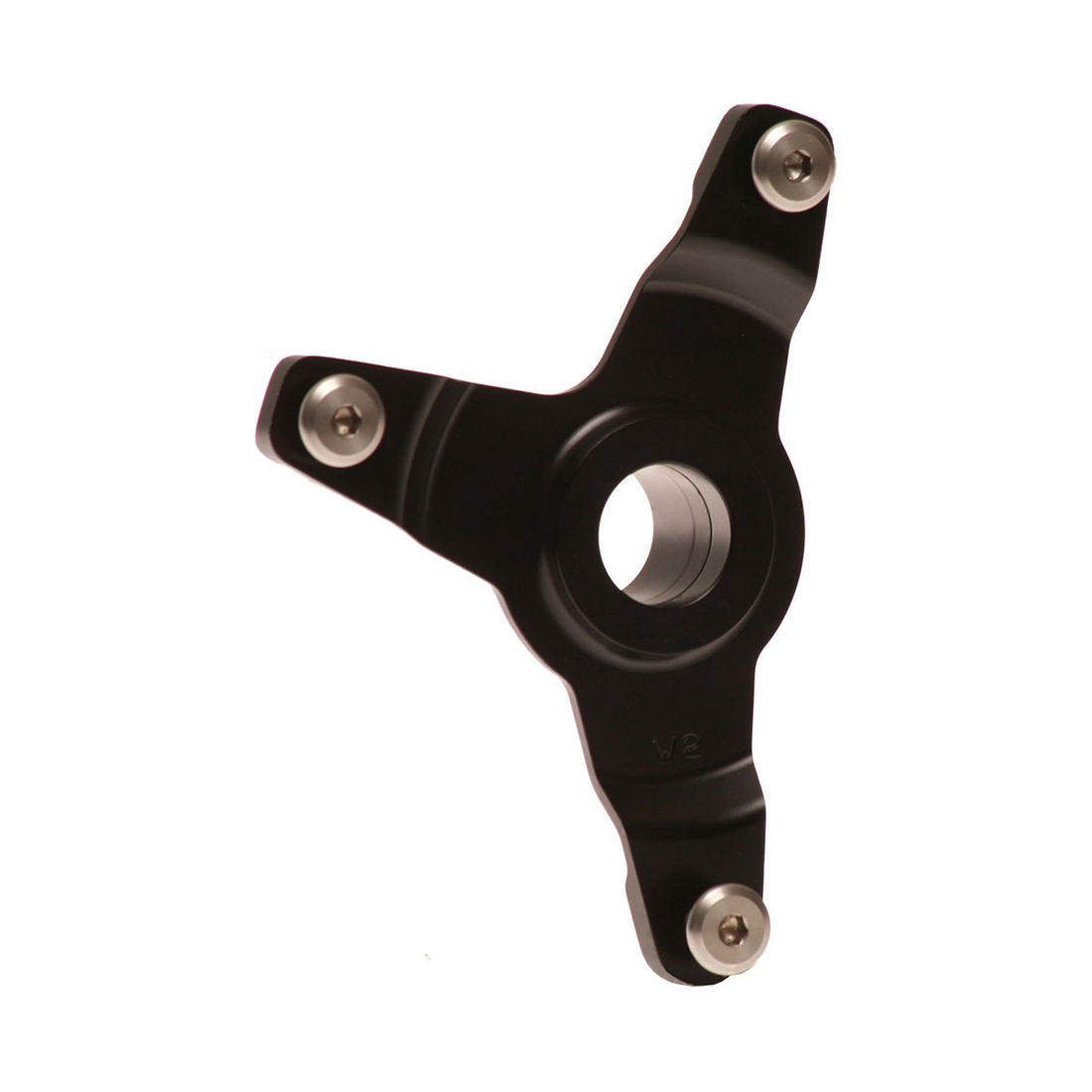 RFX Pro Disc Guard Mount CRF150 07-22, part number FXDG 10000 99BK