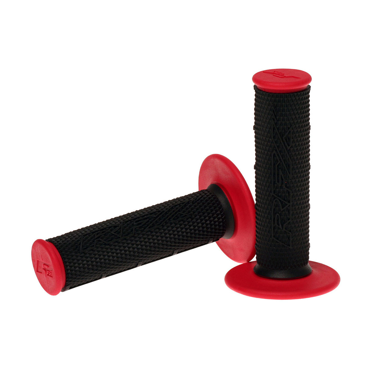 RFX Pro Dual Compound Grips Black Centre Pair, view 2