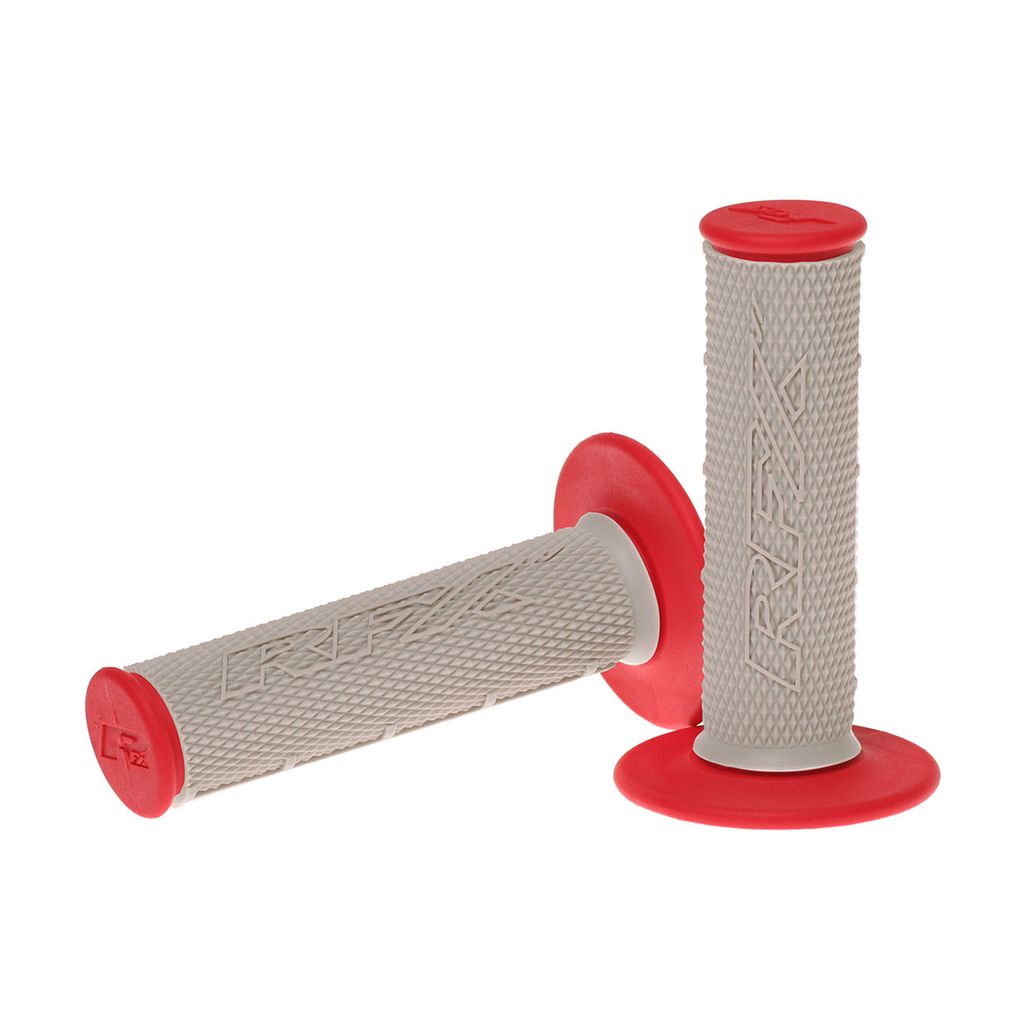 RFX Pro Dual Compound Grips Grey Centre Pair, view 2